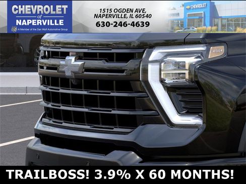 New 2026 Chevrolet Silverado 2500 LT w/ Trail Boss Package image 13