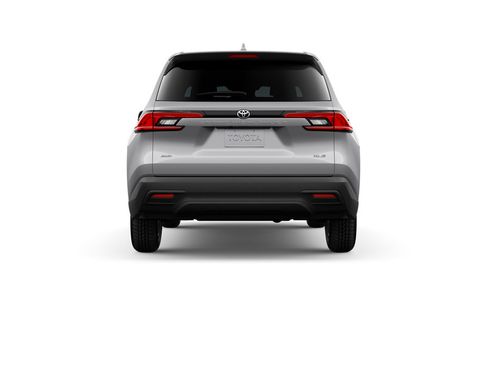 New 2026 Toyota Grand Highlander AWD image 8