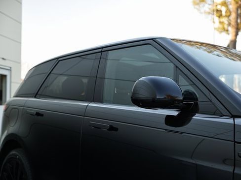 New 2026 Land Rover Range Rover Sport Dynamic SE image 14