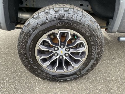 Used 2020 Chevrolet Colorado ZR2 AWD/4WD image 13