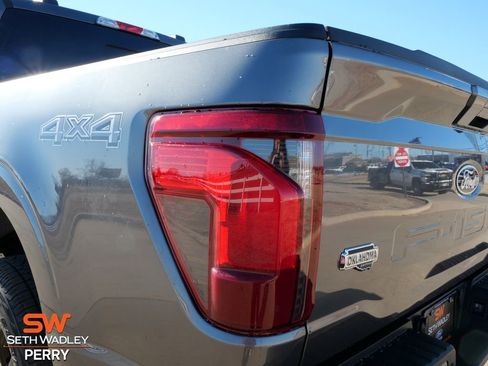 New 2026 Ford F150 XLT w/ Equipment Group 302A MID image 10