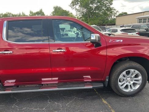 Used 2026 Chevrolet Silverado 1500 LTZ w/ LTZ Premium Package AWD/4WD image 3