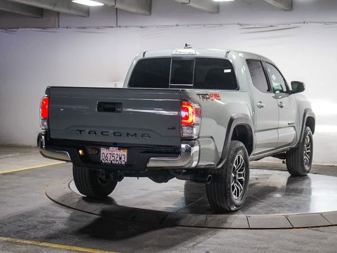 Certified 2023 Toyota Tacoma TRD Off-Road w/ Black Out Package (TMS) image 6