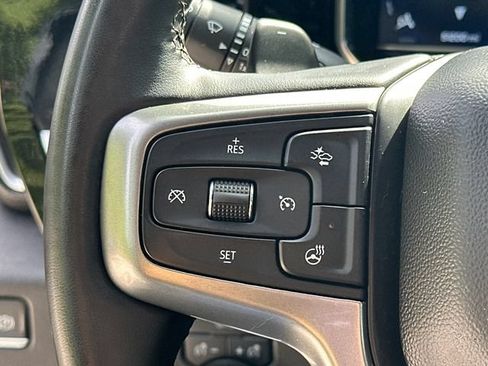 Certified 2024 Chevrolet Silverado 1500 RST AWD/4WD image 29