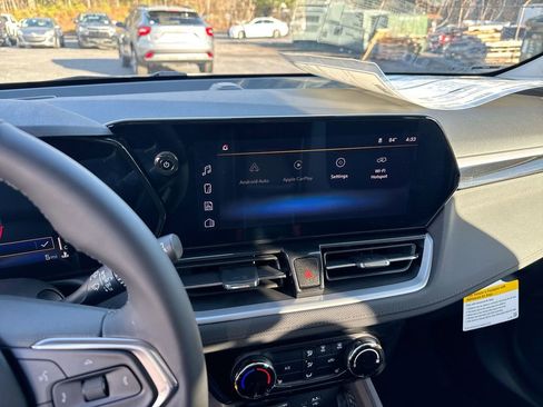 New 2026 Chevrolet TrailBlazer LT w/ LT Cold Weather Package image 27