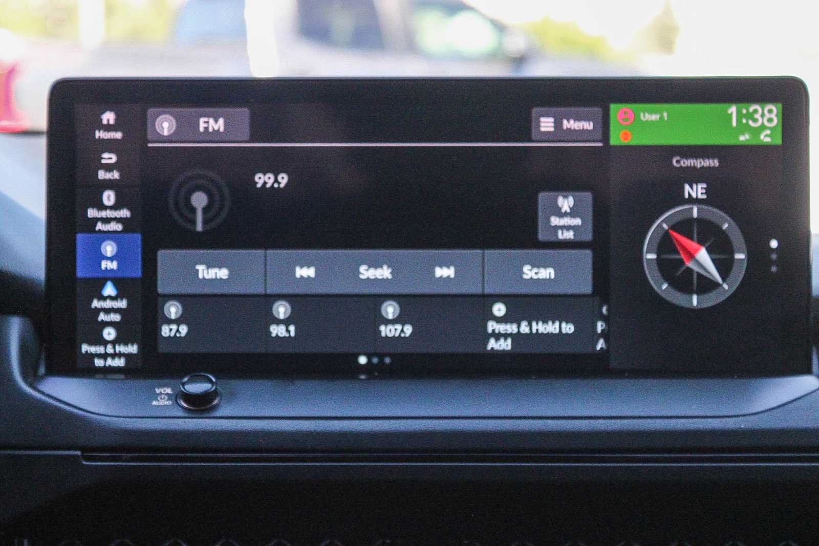 Certified 2024 Honda Accord Sport image 14