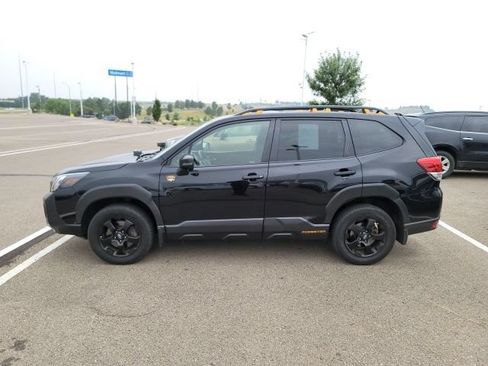 Used 2022 Subaru Forester Wilderness AWD/4WD image 4
