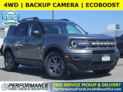 Used 2023 Ford Bronco Sport Big Bend w/ Convenience Package
