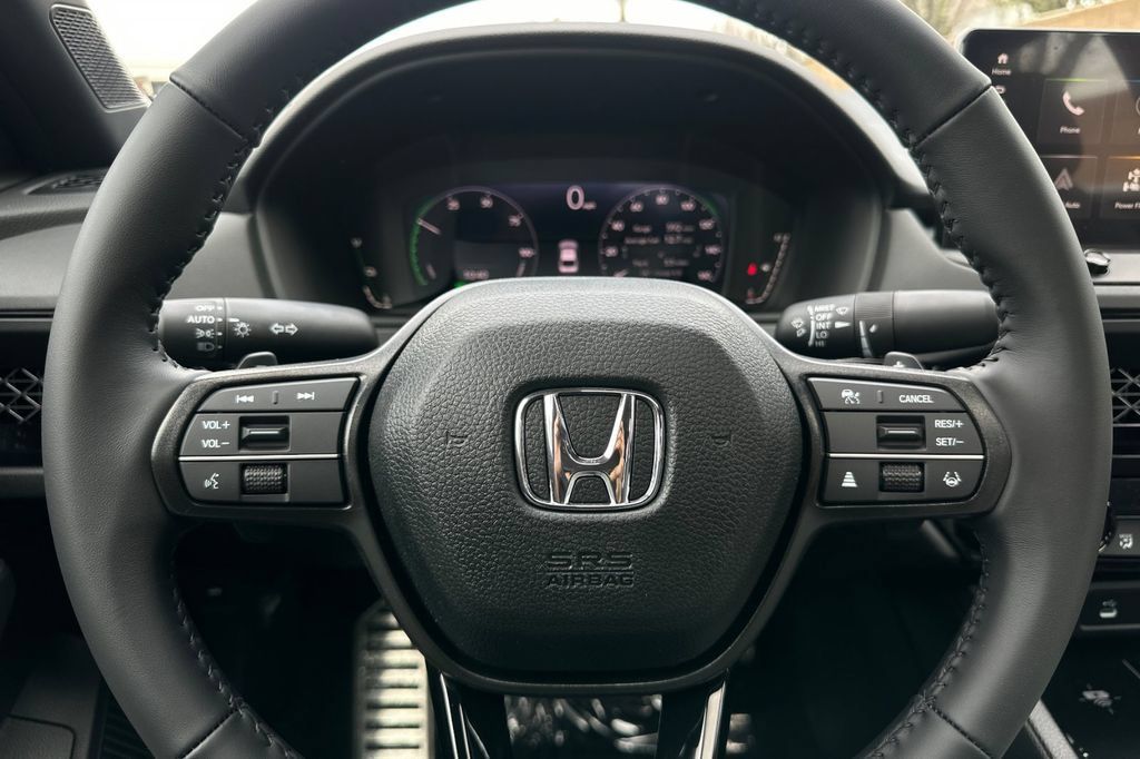 New 2026 Honda Accord Sport image 24