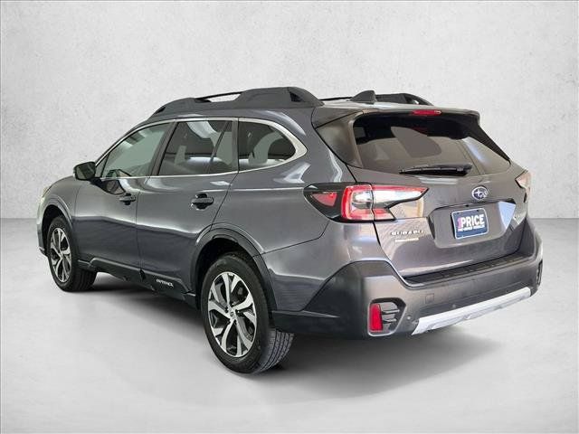 Used 2022 Subaru Outback Limited AWD/4WD image 8