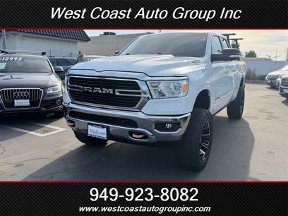 Used 2019 RAM 1500 Big Horn