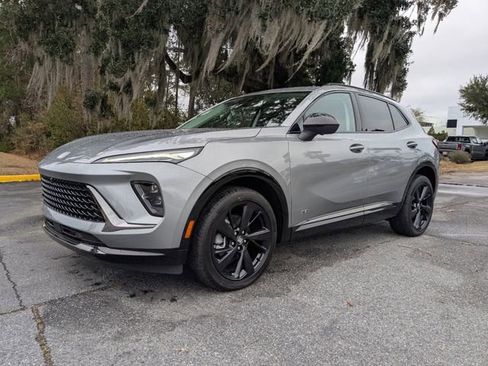 New 2026 Buick Envision Sport Touring image 8