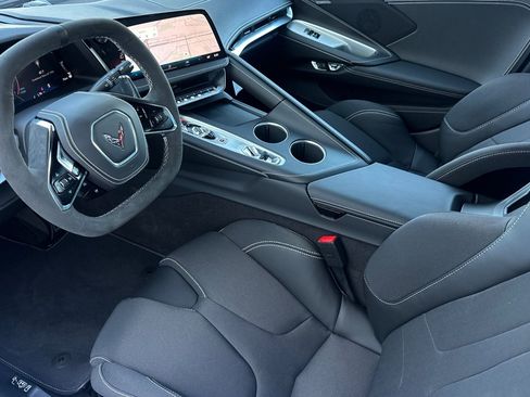 New 2026 Chevrolet Corvette Stingray Coupe w/ 1LT image 10