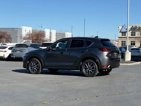 Used 2018 MAZDA CX-5 Touring w/ Preferred Equipment Package image 7