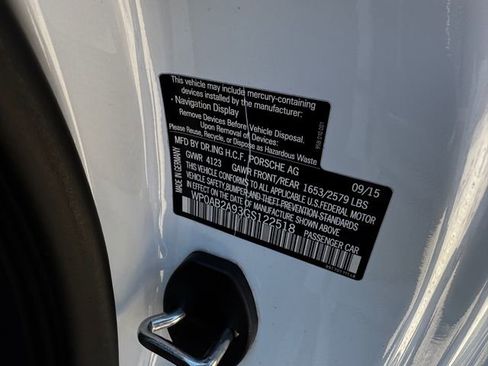 Used 2016 Porsche 911 image 58