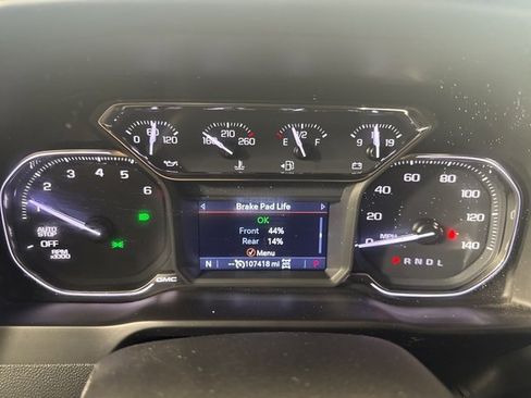 Used 2019 GMC Sierra 1500 SLT w/ SLT Premium Plus Package image 17