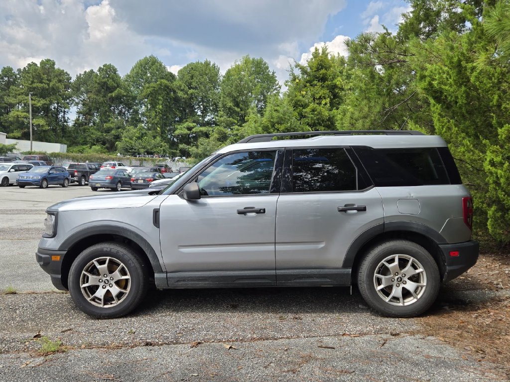 Used 2021 Ford Bronco Sport AWD/4WD image 2