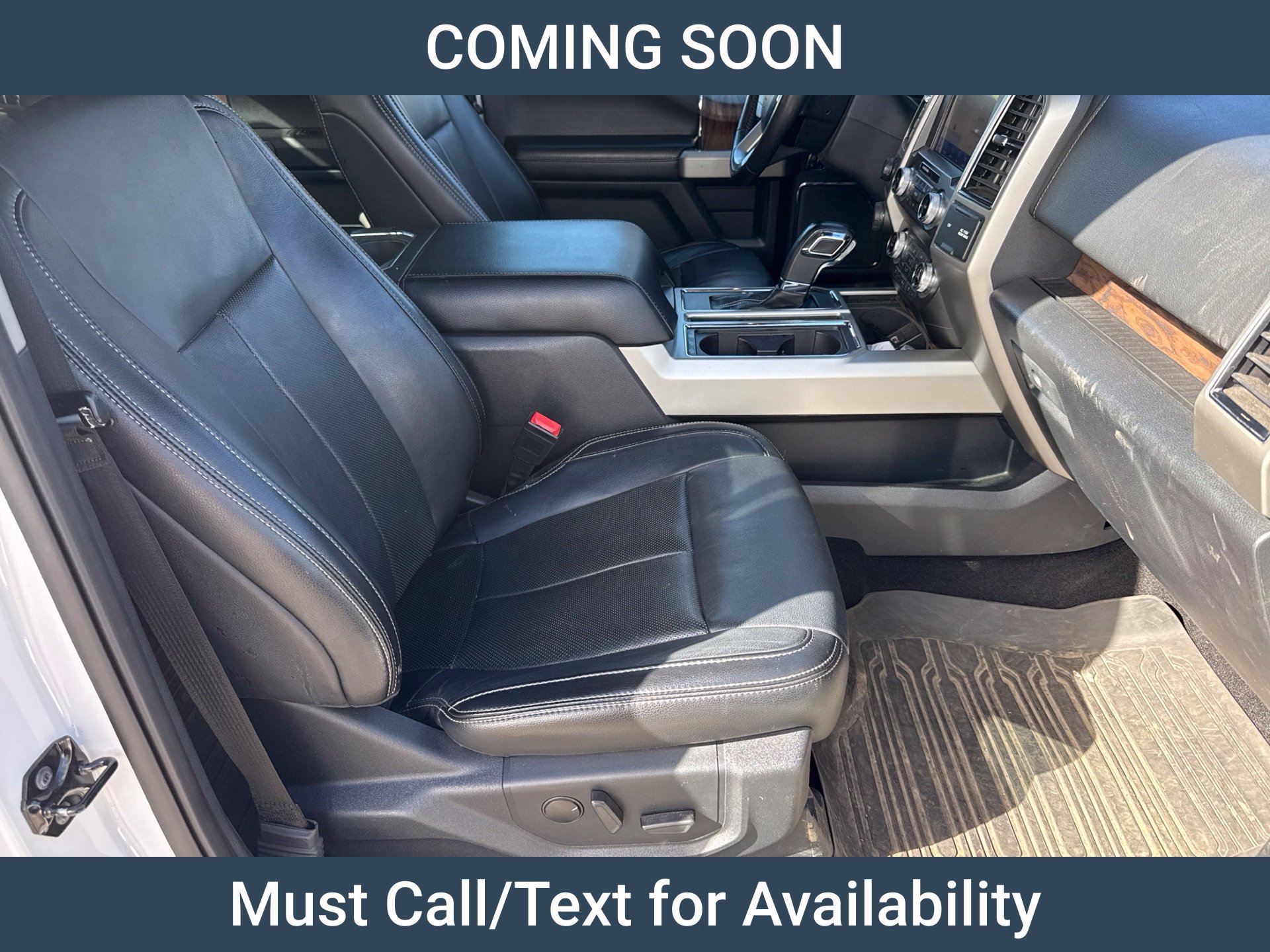 Used 2019 Ford F150 Lariat w/ Equipment Group 502A Luxury AWD/4WD image 11