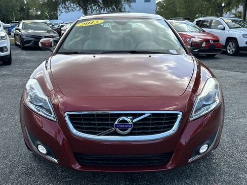 Used 2013 Volvo C70 T5 FWD image 4