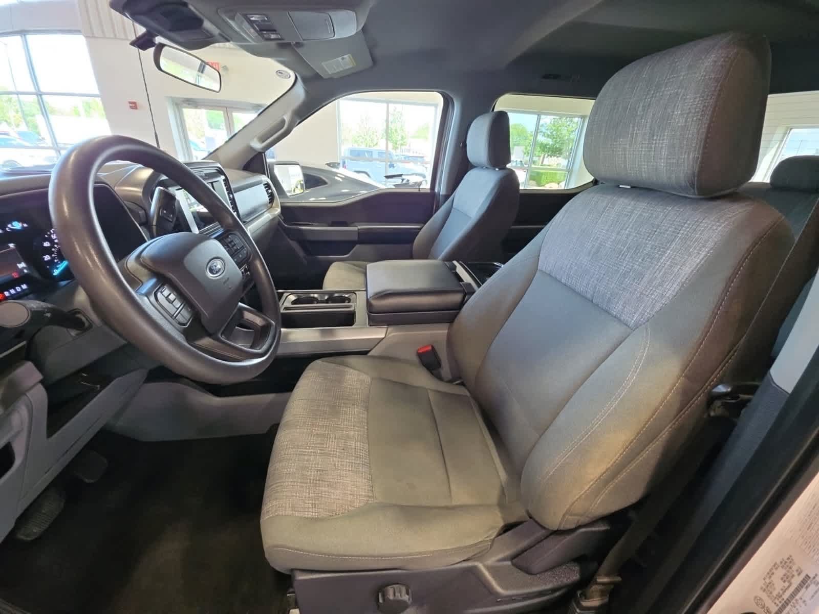 Used 2023 Ford F150 XLT AWD/4WD image 17