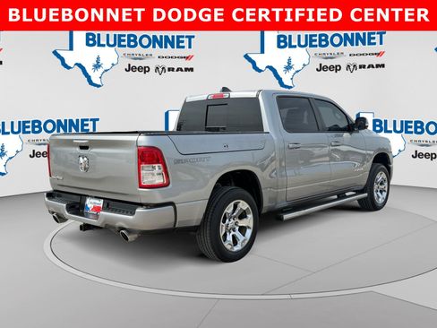 Used 2022 RAM 1500 Lone Star RWD image 5