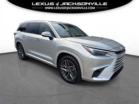 Used 2025 Lexus TX 350 AWD w/ Technology Package image 1