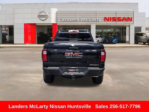 Used 2024 GMC Canyon AT4X AWD/4WD image 5