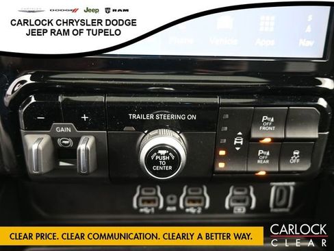 New 2025 RAM 1500 Limited w/ Trailer Tow Group image 12