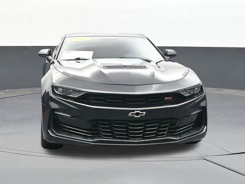 Used 2019 Chevrolet Camaro SS RWD image 25
