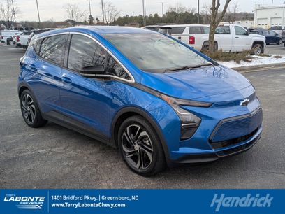 Certified 2023 Chevrolet Bolt LT w/ Infotainment Package