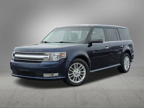 Used 2016 Ford Flex SEL w/ Equipment Group 202A image 1