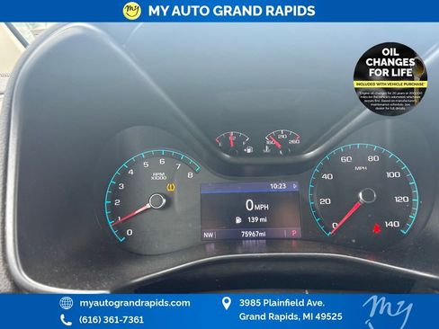 Used 2020 Chevrolet Colorado LT image 9