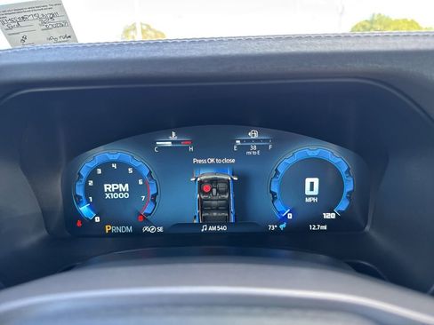 New 2025 Ford Bronco Outer Banks image 27