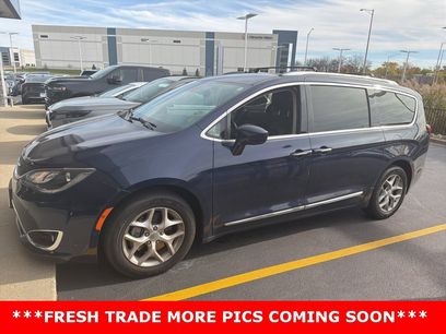 Used 2019 Chrysler Pacifica Touring-L Plus w/ Advanced Safetytec Group