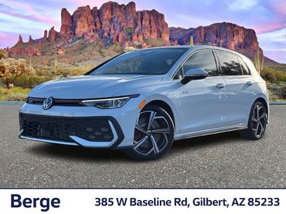 New 2026 Volkswagen GTI SE