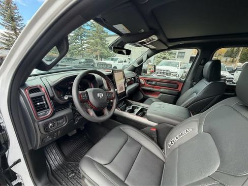 New 2026 RAM 1500 Rebel w/ Rebel Level 2 Equipment Group AWD/4WD image 21