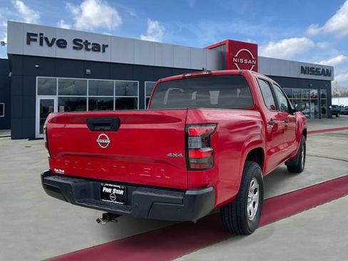 Used 2024 Nissan Frontier S w/ Technology Package AWD/4WD image 6