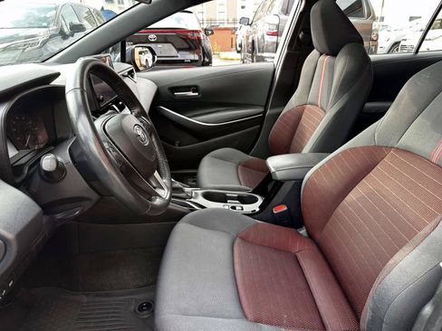 Used 2023 Toyota Corolla SE w/ SE Premium Package FWD image 15