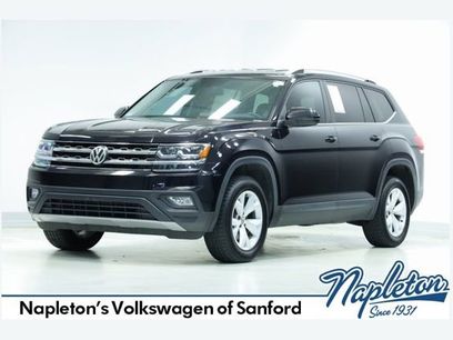 Used 2019 Volkswagen Atlas SE w/ Towing Package