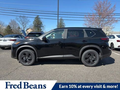 New 2026 Nissan Rogue SV w/ Cold Weather Package AWD/4WD image 4