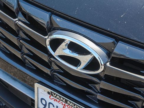Certified 2022 Hyundai Tucson SEL w/ Cargo Package AWD/4WD image 13