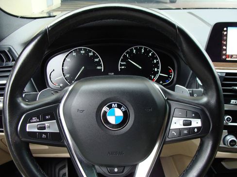 Used 2021 BMW X3 xDrive30i w/ Convenience Package AWD/4WD image 28