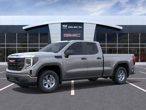 New 2026 GMC Sierra 1500 Pro w/ Pro Value Package RWD image 2