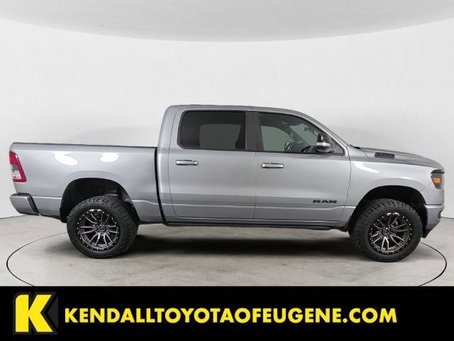 Used 2021 RAM 1500 Big Horn AWD/4WD image 4