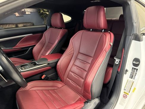 Used 2015 Lexus RC 350 AWD w/ Navigation System Package image 17