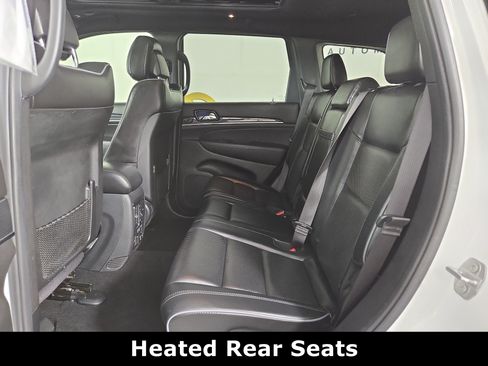 Used 2019 Jeep Grand Cherokee Overland AWD/4WD image 13