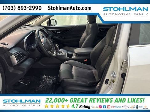 Used 2022 Subaru Legacy Limited XT image 13