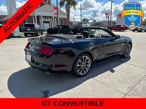 Used 2016 Ford Mustang GT Premium w/ Equipment Group 401A RWD image 5