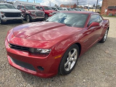 Used 2014 Chevrolet Camaro LT w/ Rear Vision Package