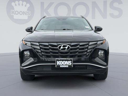 Used 2023 Hyundai Tucson Blue AWD/4WD image 11